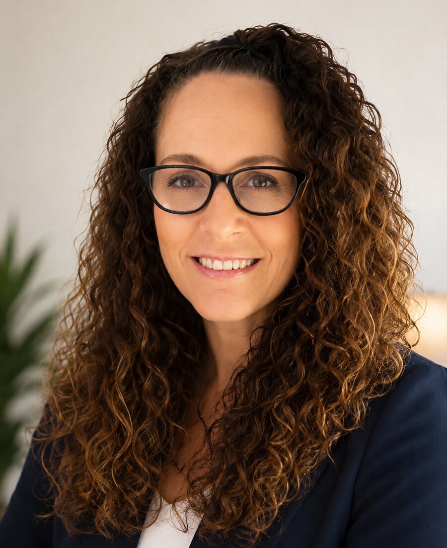 Janna VanDorick, founder of Willowlight Works LLC